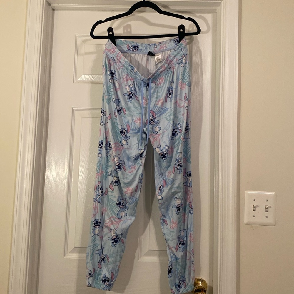 Super soft stitch pants